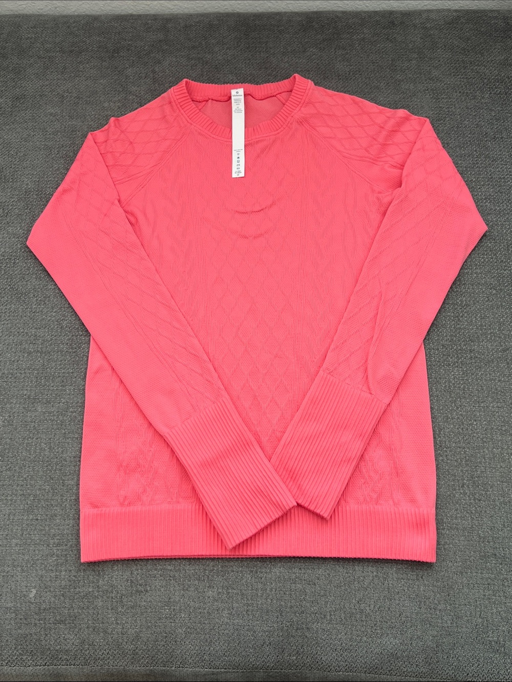 lululemon athletica Coral Crewneck Sweater - Picture 1 of 5